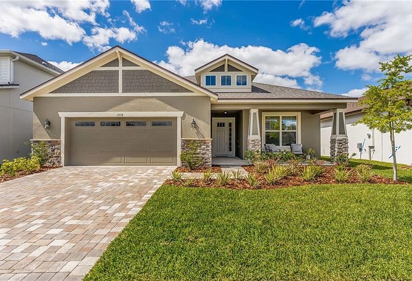 Preserve at Crown Point home tops Ocoee sales from April 17 to 23 West Orange Times & Observer