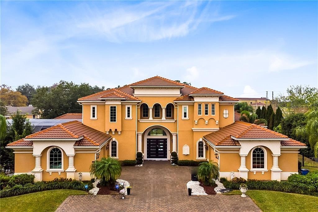 The home at 13437 Bellaria Circle, Windermere, sold April 20, for $1.7 million. This home, the largest in Bellaria, is situated on a 1.23-acre lot and features a saltwater pool.Â realtor.com