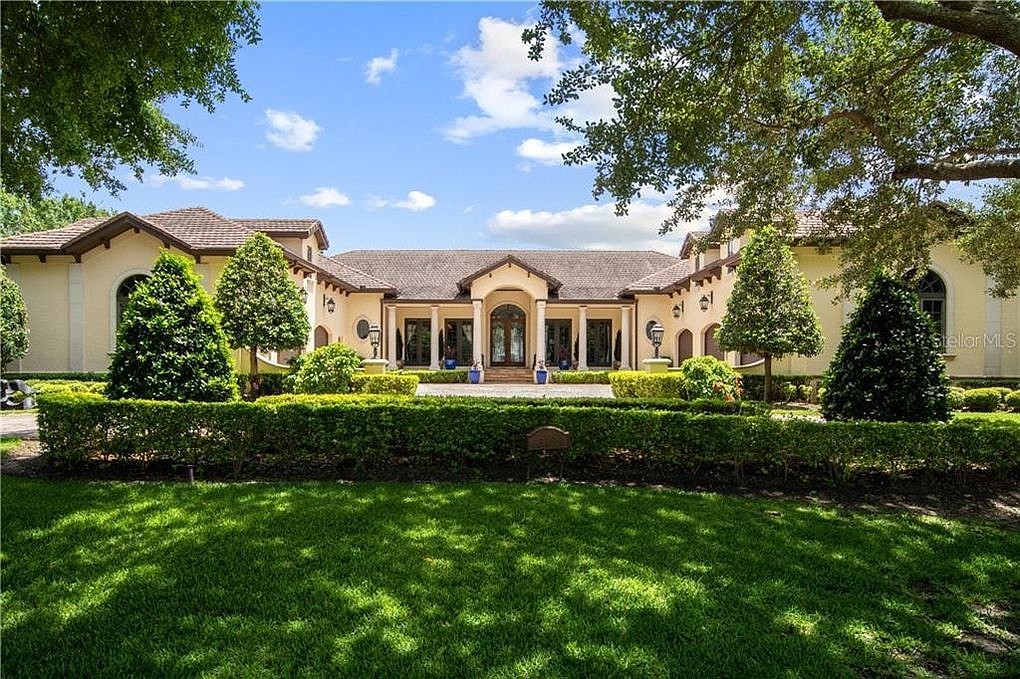 The home at 5305 Isleworth Country Club Drive, Windermere, sold May 5, for $3.2 million. This home is situated on the 18th green at Isleworth Golf and Country Club and features views of Lake Louise.Â realtor.com