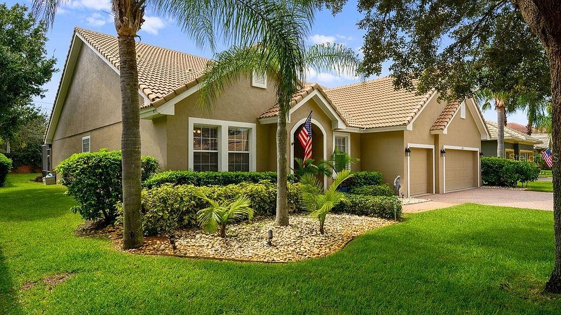 The home at 3197 Kentshire Blvd., Ocoee, sold May 10, for $465,000. It was the largest transaction in Ocoee from May 8 to 14.Â floridarelocationrealestate.com