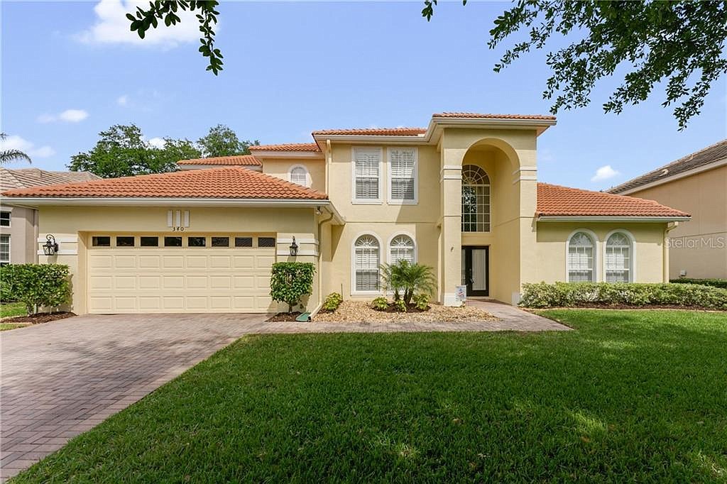 The home at 340 Calliope St., Ocoee, sold May 17, for $586,000. It was the largest transaction in Ocoee from May 15 to 21.Â coldwellbankerhomes.com