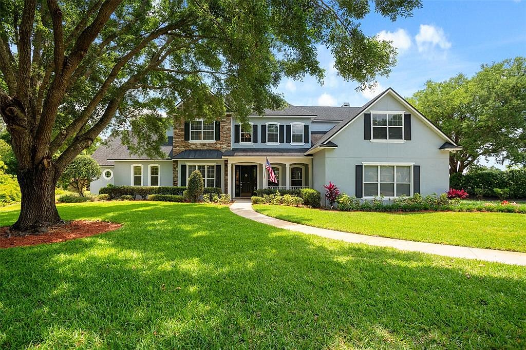 The home at 13542 Sunset Lakes Circle, Winter Garden, sold May 28, for $1,350,000. It was the largest transaction in Winter Garden from May 22 to 28.Â coldwellbankerhomes.com
