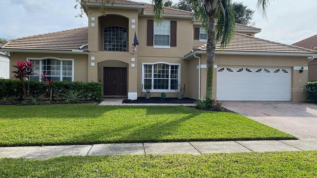 The home at 382 Calliope St., Ocoee, sold June 2, for $610,700. It was the largest transaction in Ocoee from May 29 to June 4.Â orlandokris.com