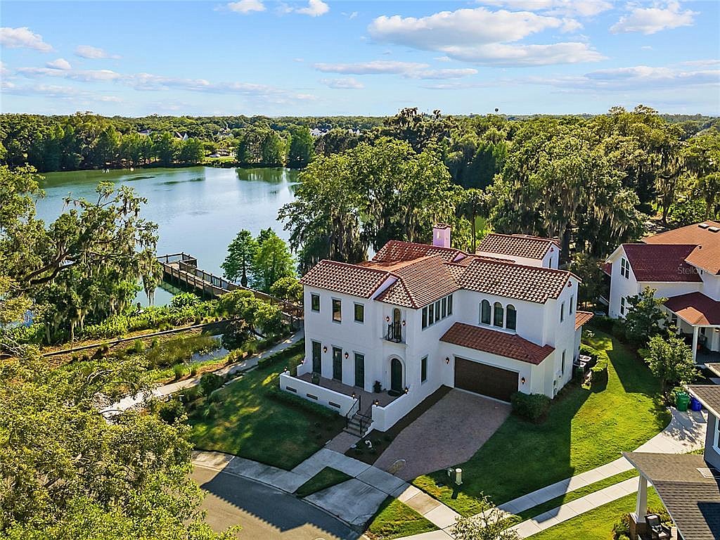 The home at 1014 Lake Brim Drive, Winter Garden, sold June 2, for $1.35 million. It was the largest transaction in Winter Garden from May 29 to June 4.Â coldwellbankerhomes.com