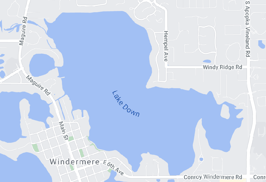 Deputies find teen’s body in Lake Down | West Orange Times & Observer