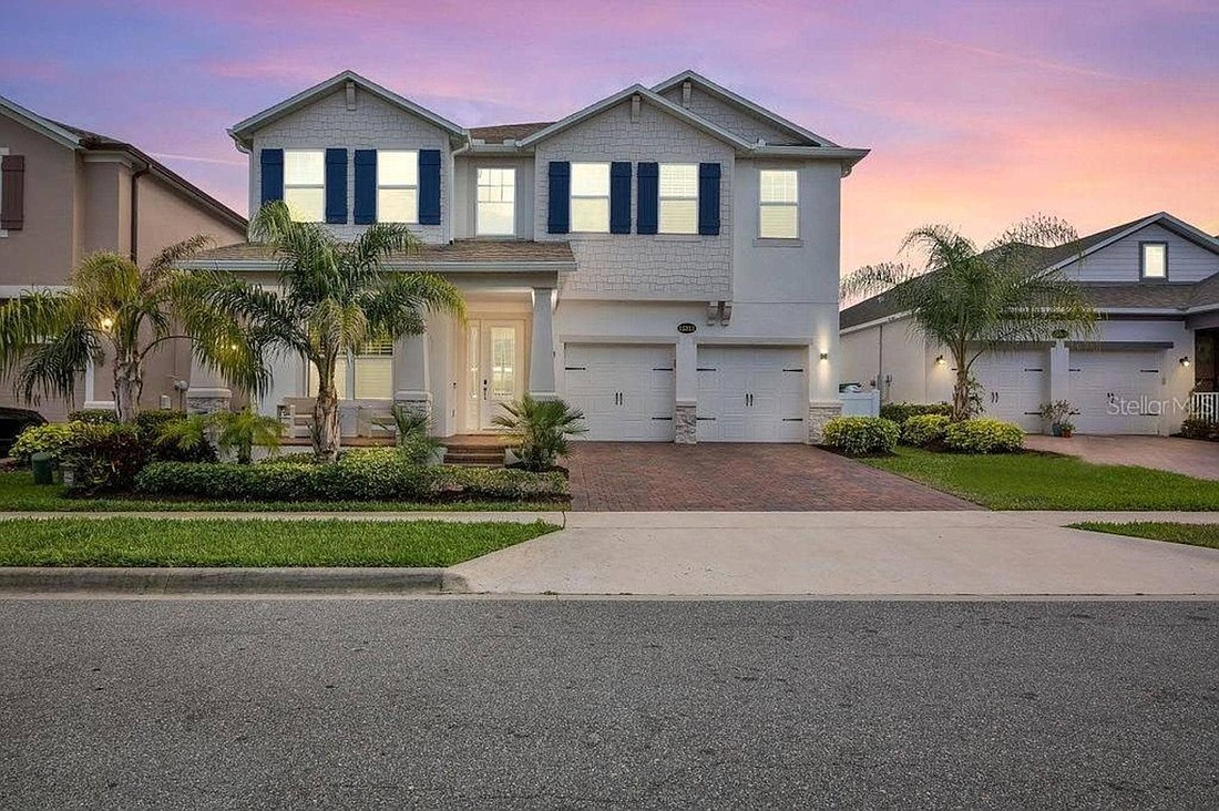 The home at 15312 Southern Martin St., Winter Garden, sold June 15, for $720,400. It was the largest transaction in Horizon West from June 12 to 18.Â opendoor.com