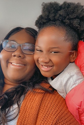 Shannon Ligon is the latest person approved for a West Orange Habitat home for her and her daughter, Neirah.