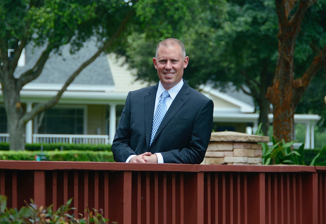Dr. Mitchell Salerno, new Head of School at Windermere Preparatory School, begins a new leg on his academic adventure.