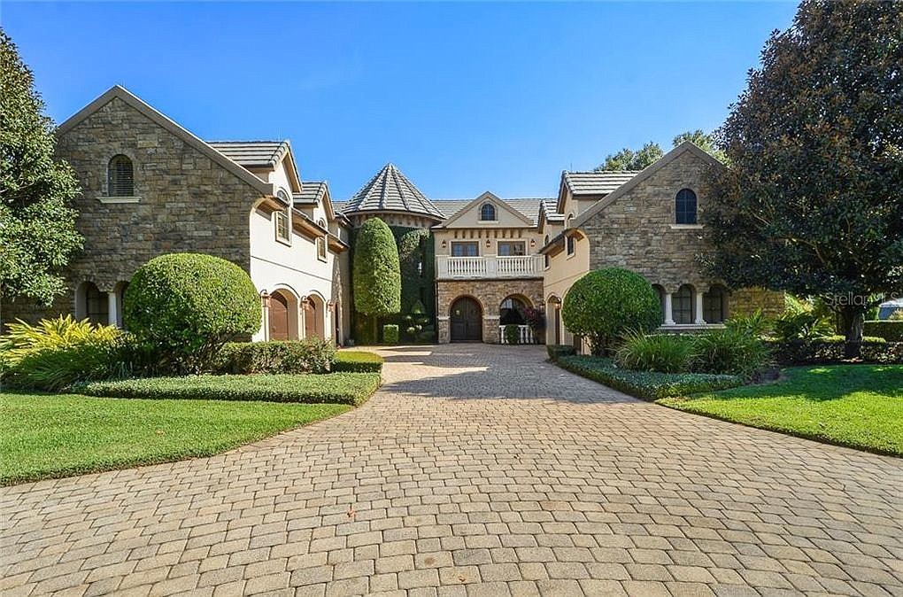 The home at 12616 Park Ave., Windermere, sold July 28, for $2.65 million. This estate offers 266 feet of lake frontage on Lake Butler.Â realtor.com