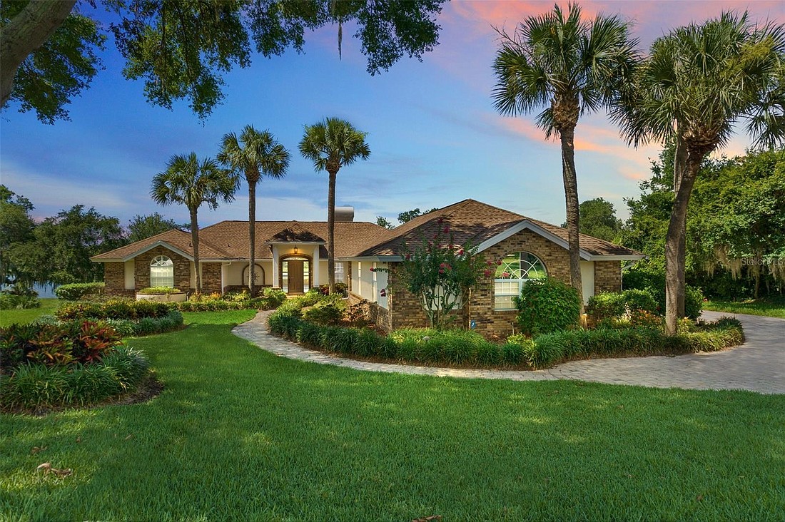 The home at 17801 Bonnievista Court, Winter Garden, sold Aug. 3, for $1.25 million. It was the largest transaction in Winter Garden from July 31 to Aug. 6.Â coldwellbankerhomes.com