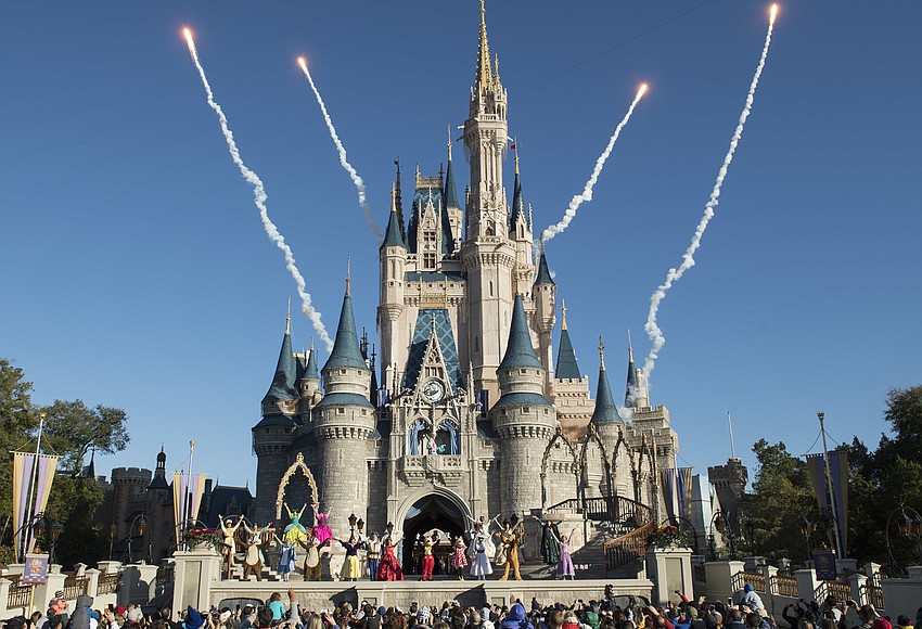 After 50 years, Walt Disney World still casts a spell on Florida