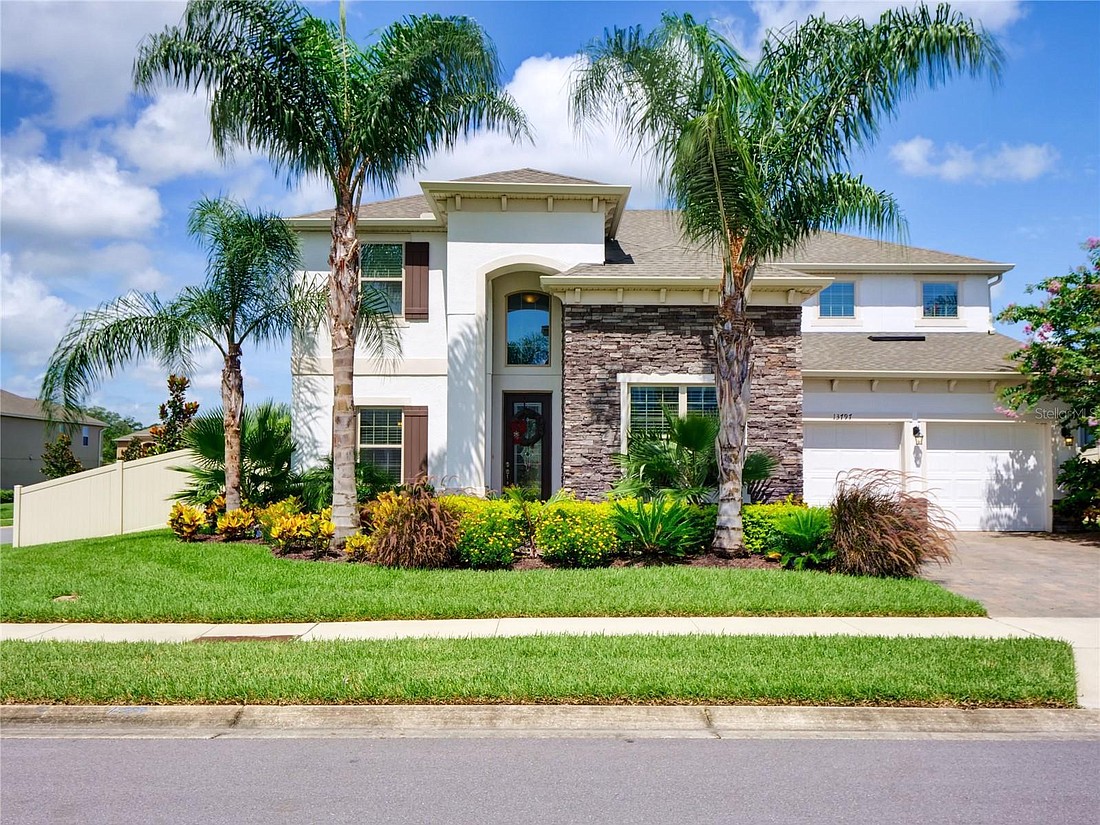 The home at 13797 Jomatt Loop, Winter Garden, sold Aug. 19, for $785,000. It was the largest transaction in Winter Garden from Aug. 14 to 20.Â coldwellbankerhomes.com
