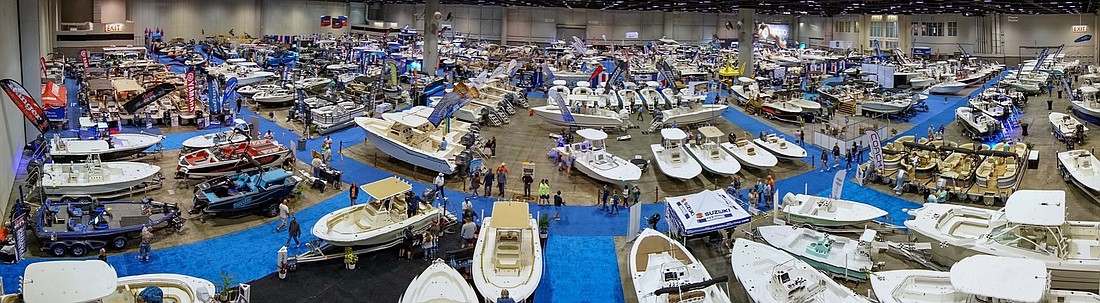 Orlando Boat Show