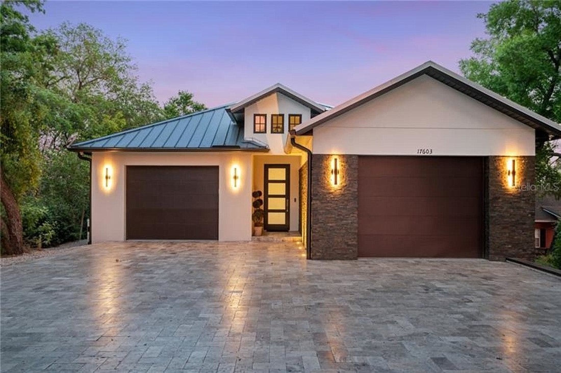 The home at 17603 Seidner Road, Winter Garden, sold Aug. 23, for $1.1 million. It was the largest transaction in Winter Garden from Aug. 21 to 27.Â zillow.com