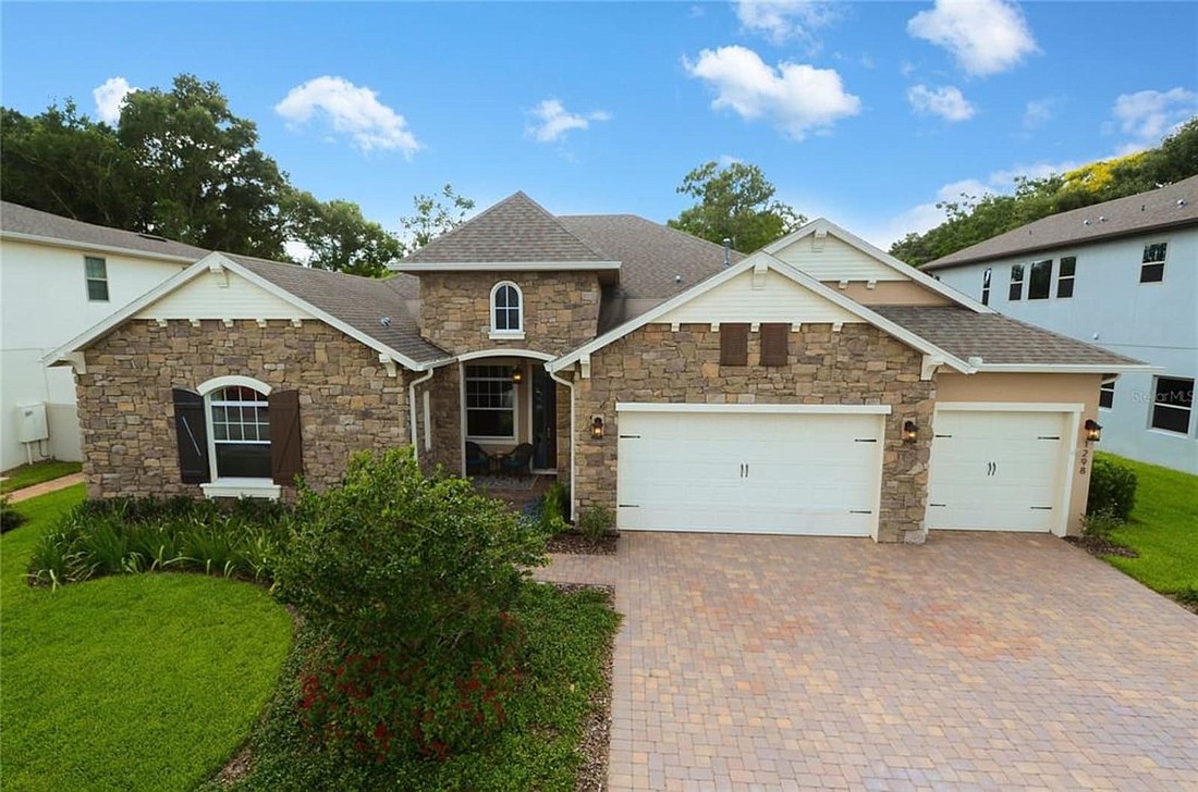 The home at 1298 Arden Oaks Drive, Ocoee, sold Sept. 14, for $605,000. It was the largest transaction in Ocoee from Sept. 11 to 17.Â corcoran.com
