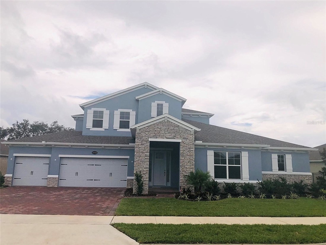 The home at 16768 Sanctuary Drive, Winter Garden, sold Sept. 12, for $923,195. It was the largest transaction in Winter Garden-area from Sept. 11 to 17.Â realliving.com
