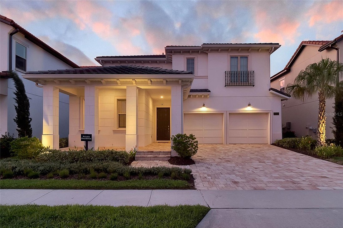 The home at 15823 Shorebird Lane, Winter Garden, sold Oct. 1, for $810,000. It was the largest transaction in Horizon West from Sept. 24 to Oct. 1.Â coldwellbankerhomes.com