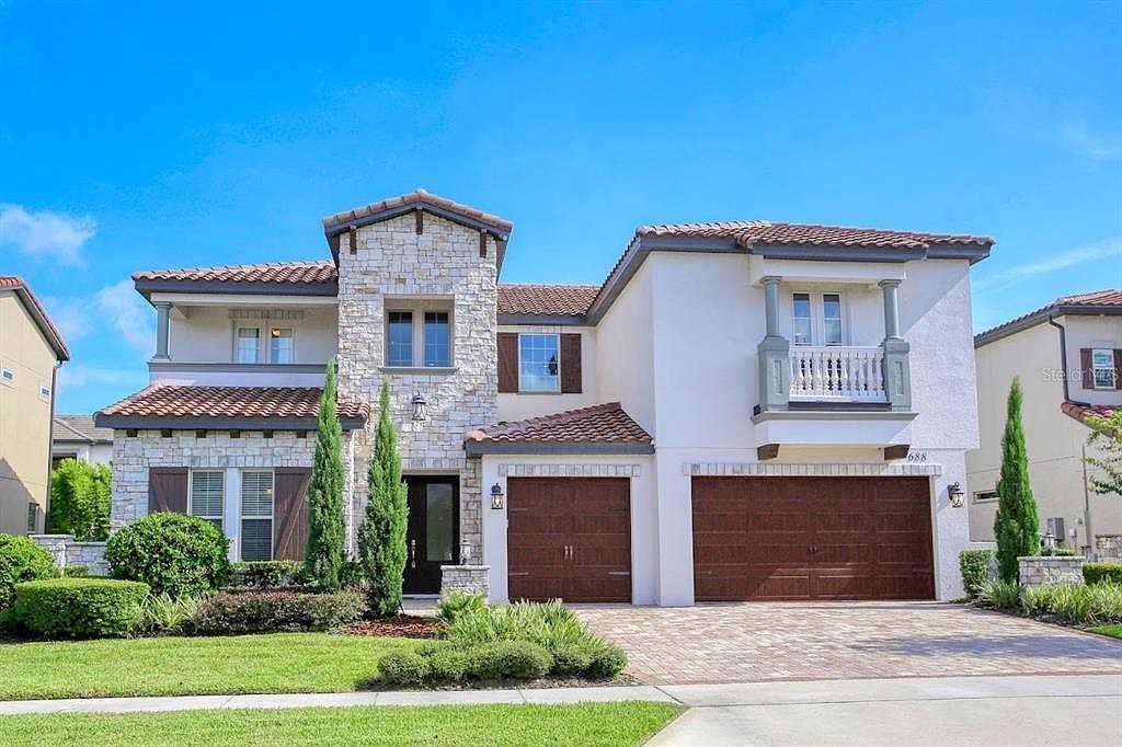 The home at 688 Canopy Estates Drive, Winter Garden, sold Oct. 1, for $1.03 million. It was the largest transaction in Winter Garden from Sept. 24 to Oct. 1.Â coldwellbankerhomes.com