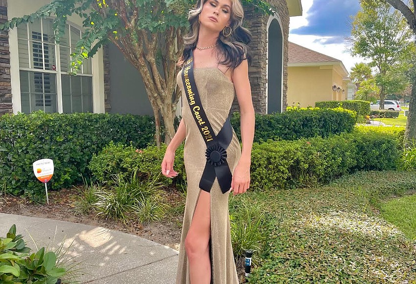 Olympia High School crowns first transgender Homecoming queen in Florida