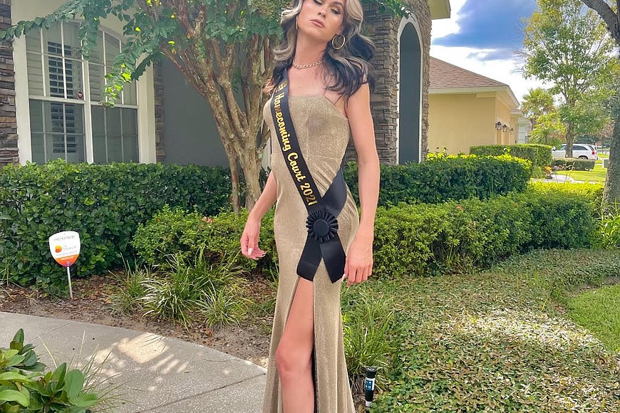 high school prom queen