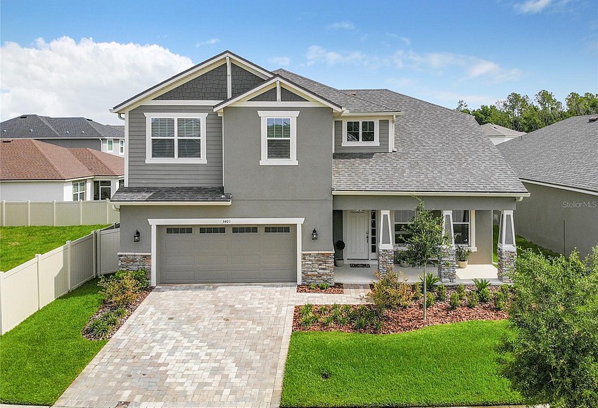 Preserve at Crown Point home tops Ocoee sales from Oct. 2 to 8 | West ...