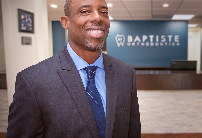 HEALTH MATTERS: Physician Spotlight: Dr. Andre Baptiste, Baptiste ...