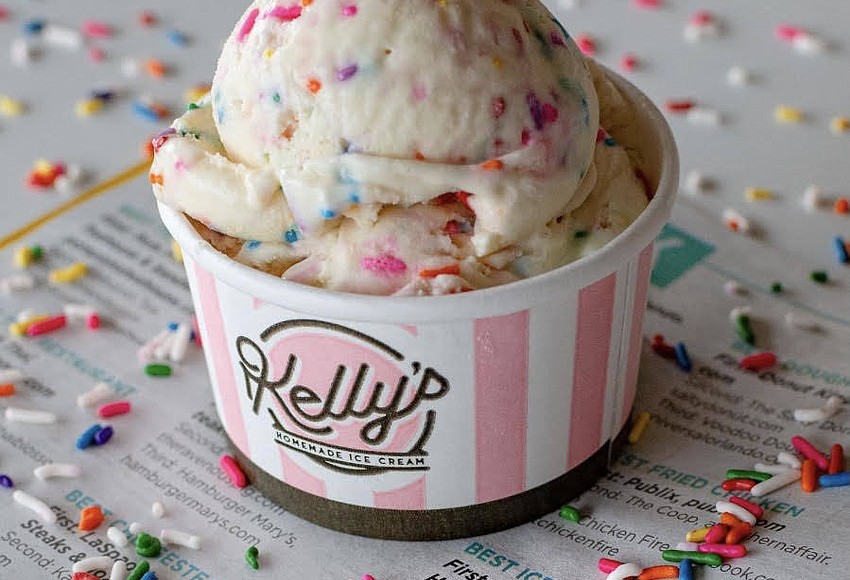 Kelly's ice cream shop to host grand opening in Horizon West West