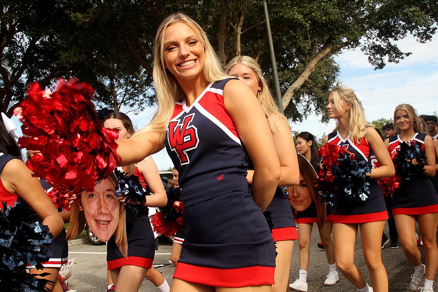 PHOTOS: Windermere Prep Homecoming Parade 2021