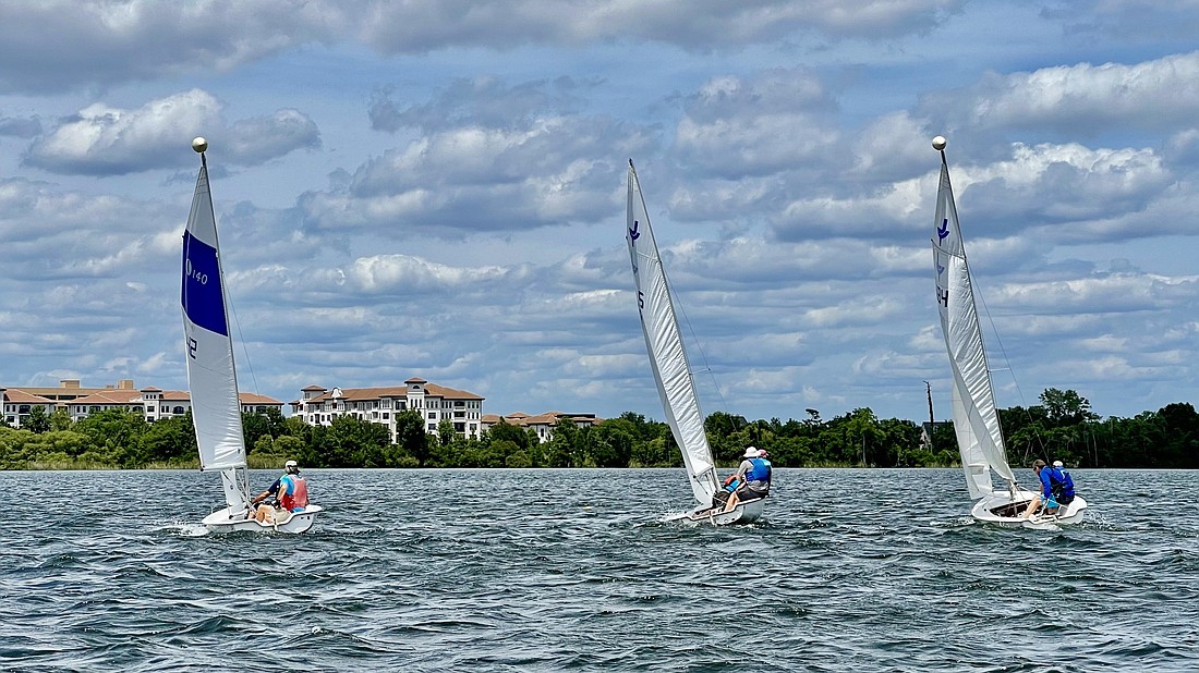 The Sailing Club in Central Florida
