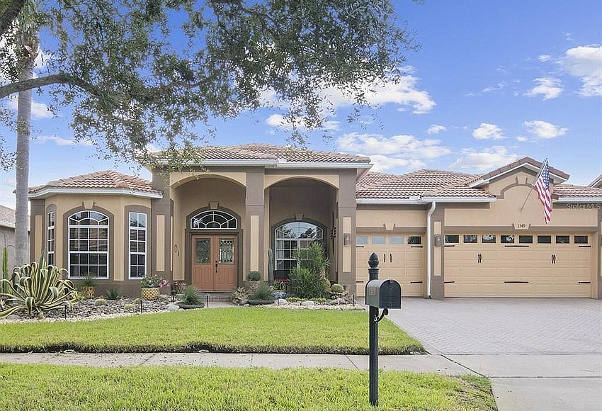 Stoneybrook West home tops Winter Gardenarea sales from Oct. 16 to 22