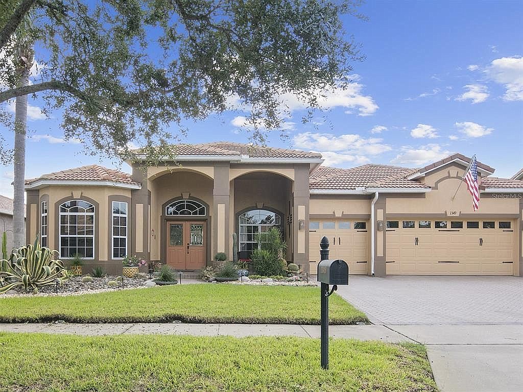 The home at 1349 Marble Crest Way, Winter Garden, sold Oct. 18, for $641,000. It was the largest transaction in Winter Garden from Oct. 16 to 22.Â zillow.com