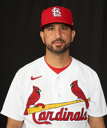 Photo courtesy of the St. Louis Cardinals.