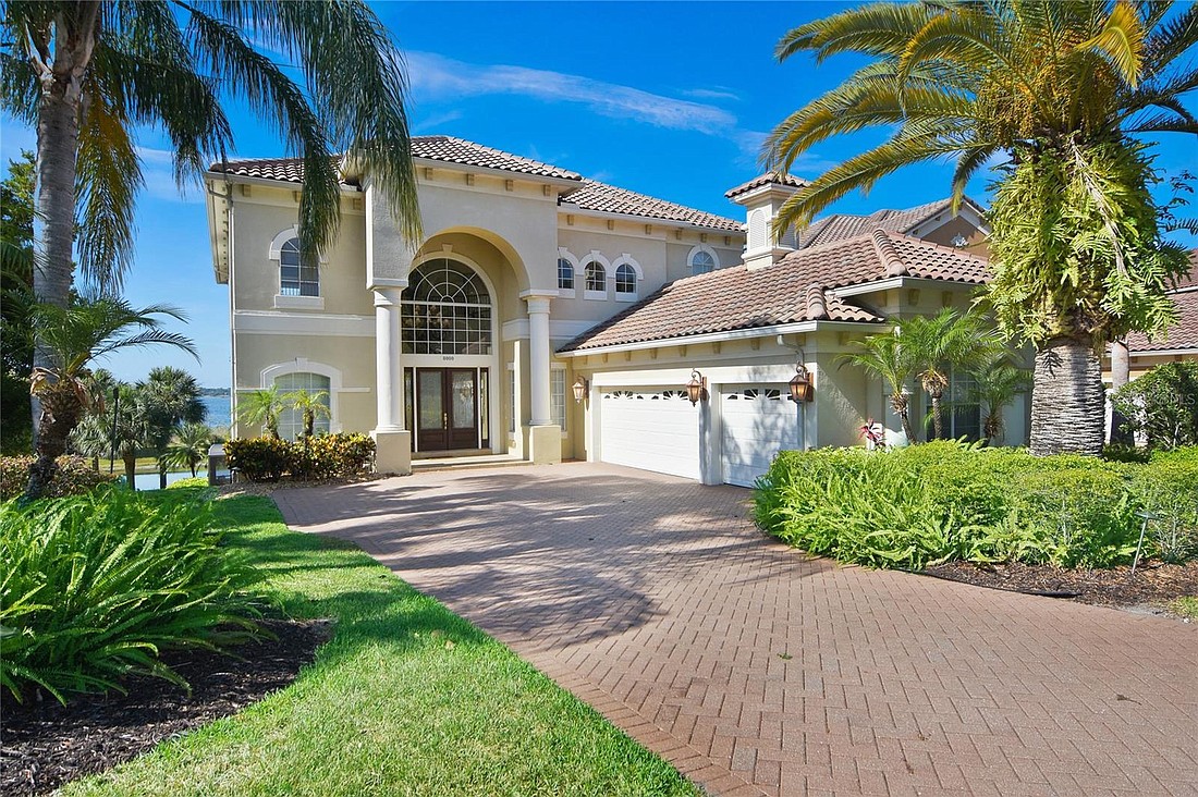 The home at 8000 Firenze Blvd, Orlando, sold Nov. 3, for $2.15 million. It was the largest transaction in Dr. Phillips from Oct. 30 to Nov. 6.Â coldwellbankerhomes.com