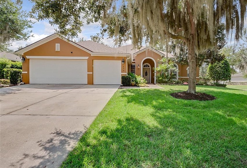 Lake Cove Pointe home tops Winter Gardenarea sales from Oct. 30 to Nov