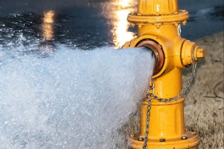 Lake Forest Hydrant Flushing Starts: Run Cold Water From Your
