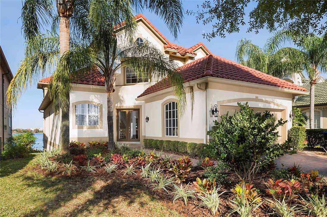 The home at 8613 Saint Marino Blvd., Orlando, sold Nov. 19, for $1.15 million. It was the largest transaction in Dr. Phillips from Nov. 14 to 20.Â coldwellbankerhomes.com