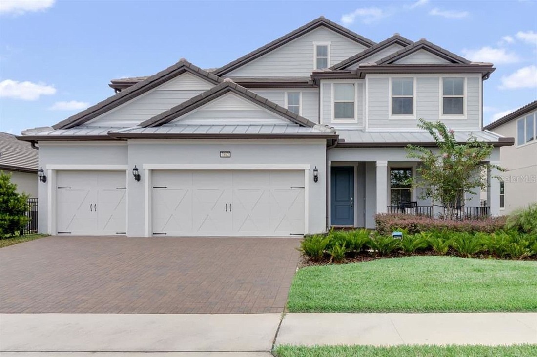 The home at 7892 Wandering Way, Orlando, sold Nov. 23, for $1.15 million. It was the largest transaction in Dr. Phillips from Nov. 19 to 25.Â corcoran.com