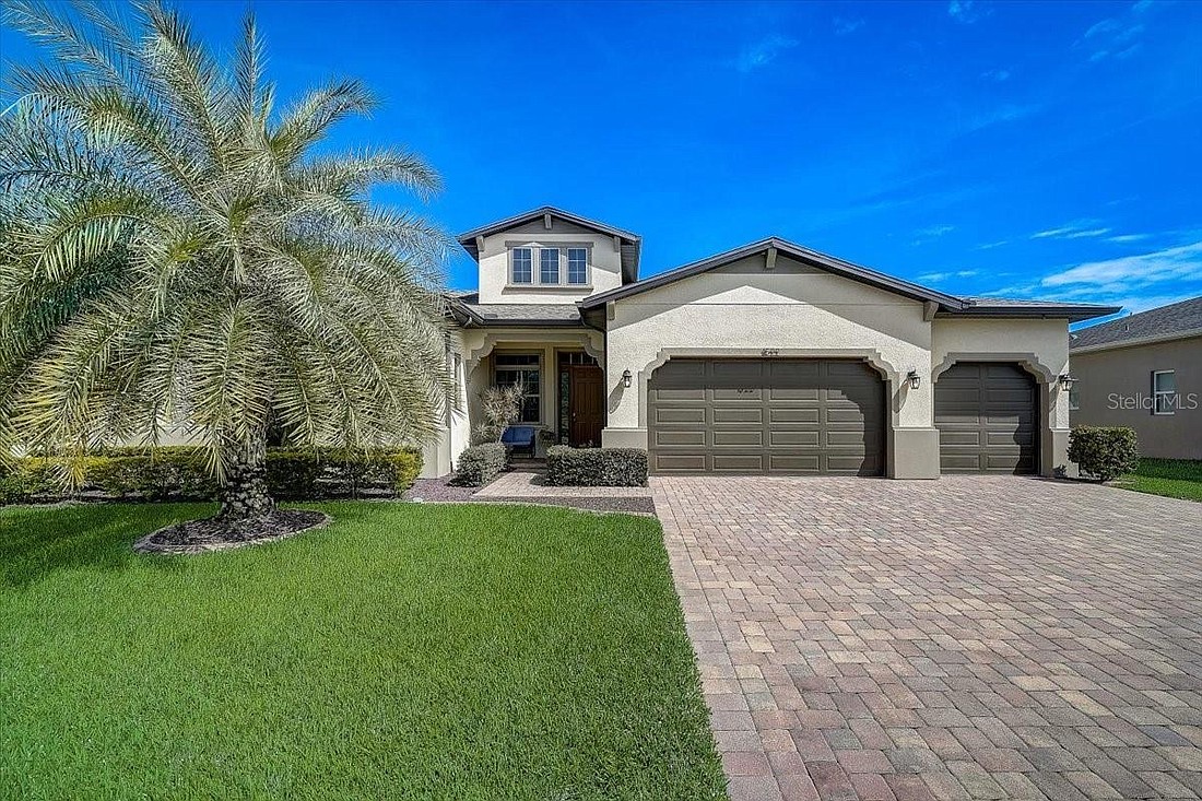 The home at 1522 Arden Oaks Drive, Ocoee, sold Nov. 22, for $600,000. It was the largest transaction in Ocoee from Nov. 19 to 25.Â coldwellbankerhomes.com