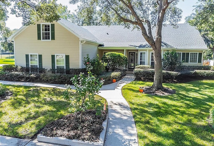 Courtlea Oaks home tops Winter Gardenarea sales from Nov. 19 to 25