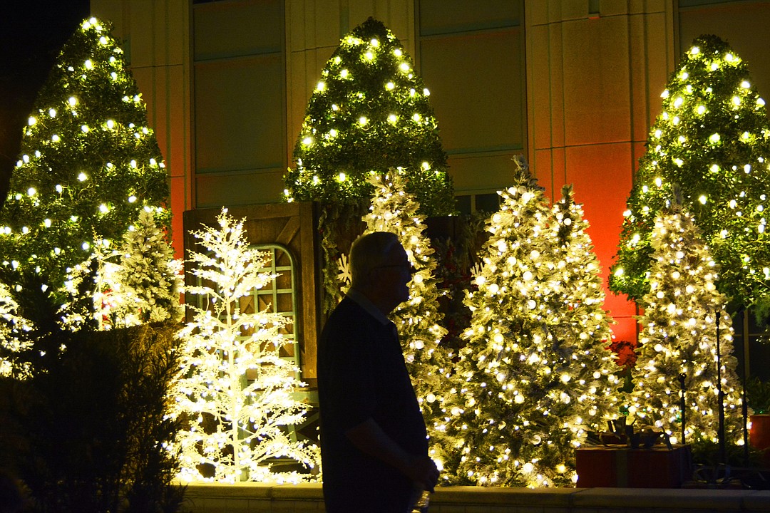 PHOTOS Light Up Winter Garden West Orange Times & Observer