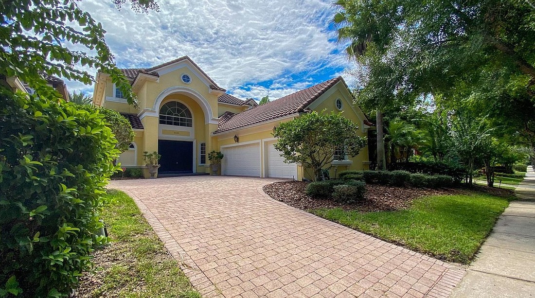 The home at 8126 Firenze Blvd., Orlando, sold Nov. 30, for $1,875,000. It was the largest transaction in Dr. Phillips from Nov. 26 to Dec. 2.Â coldwellbankerhomes.com