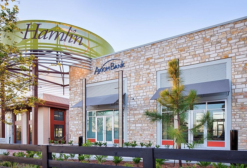 Santa to visit Axiom Bank's Hamlin branch West Orange Times & Observer