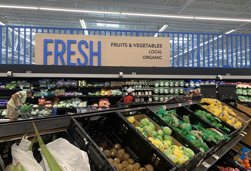 Hamlin Walmart shows off recent remodel West Orange Times & Observer