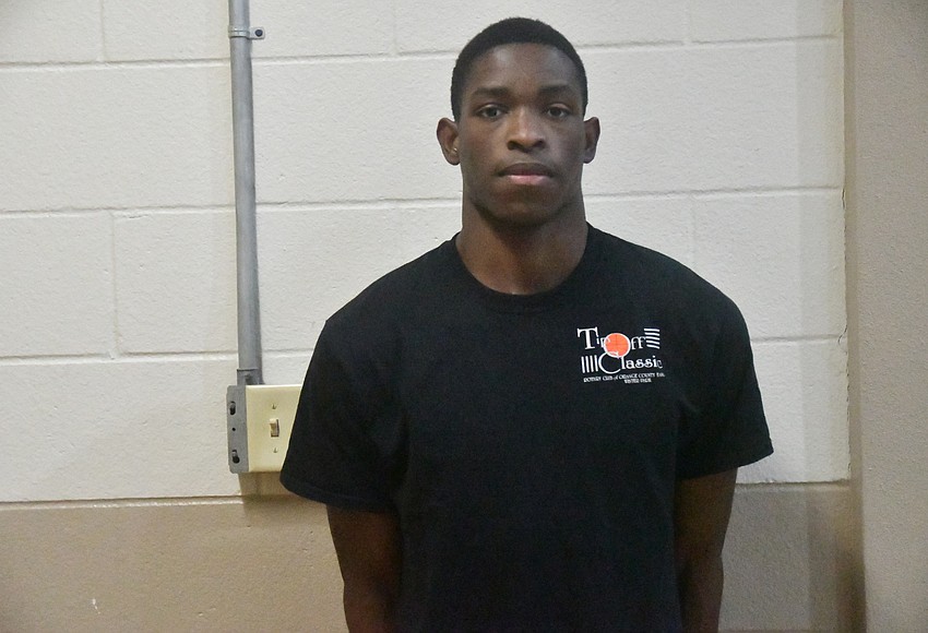 ATHLETE OF THE WEEK: Jamar Houston | West Orange Times & Observer