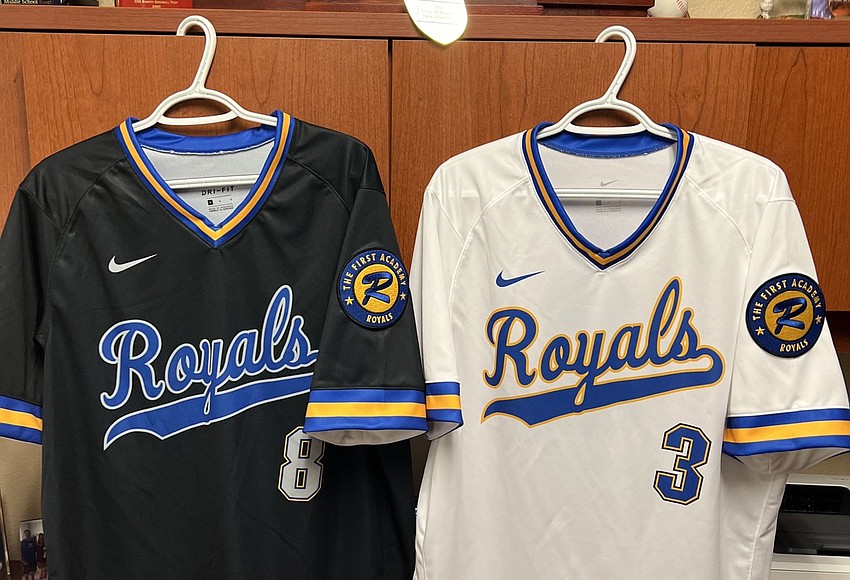 Kansas City Royals Update Their Uniforms