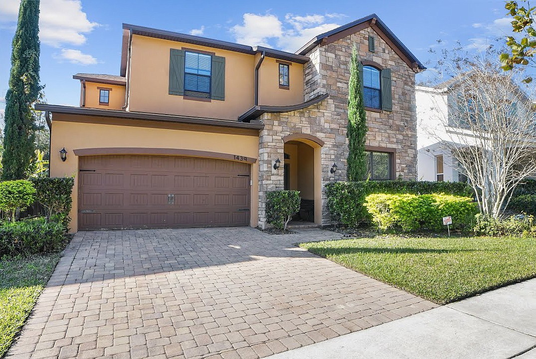 The home at 1439 Terra Verde Way, Ocoee, sold Feb. 17, for $595,000. It was the largest transaction in Ocoee from Feb. 12 to 18.Â youtube.com
