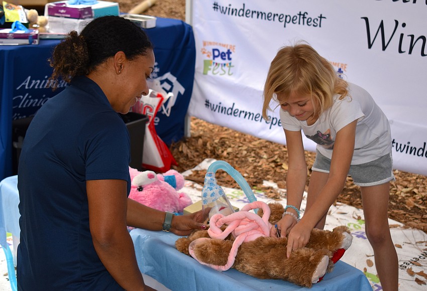 PHOTOS Windermere Pet Fest 2022