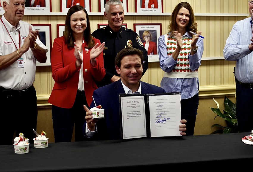 Florida House Bill 1557 What it says, and what it doesn't West