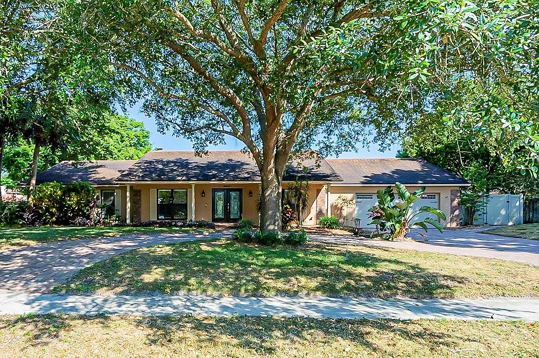 The home at 8941 Turnberry Court, Orlando, sold March 15, for $940,000. It was the largest transaction in Ocoee from March 11 to 17.Â coldwellbankerhomes.com