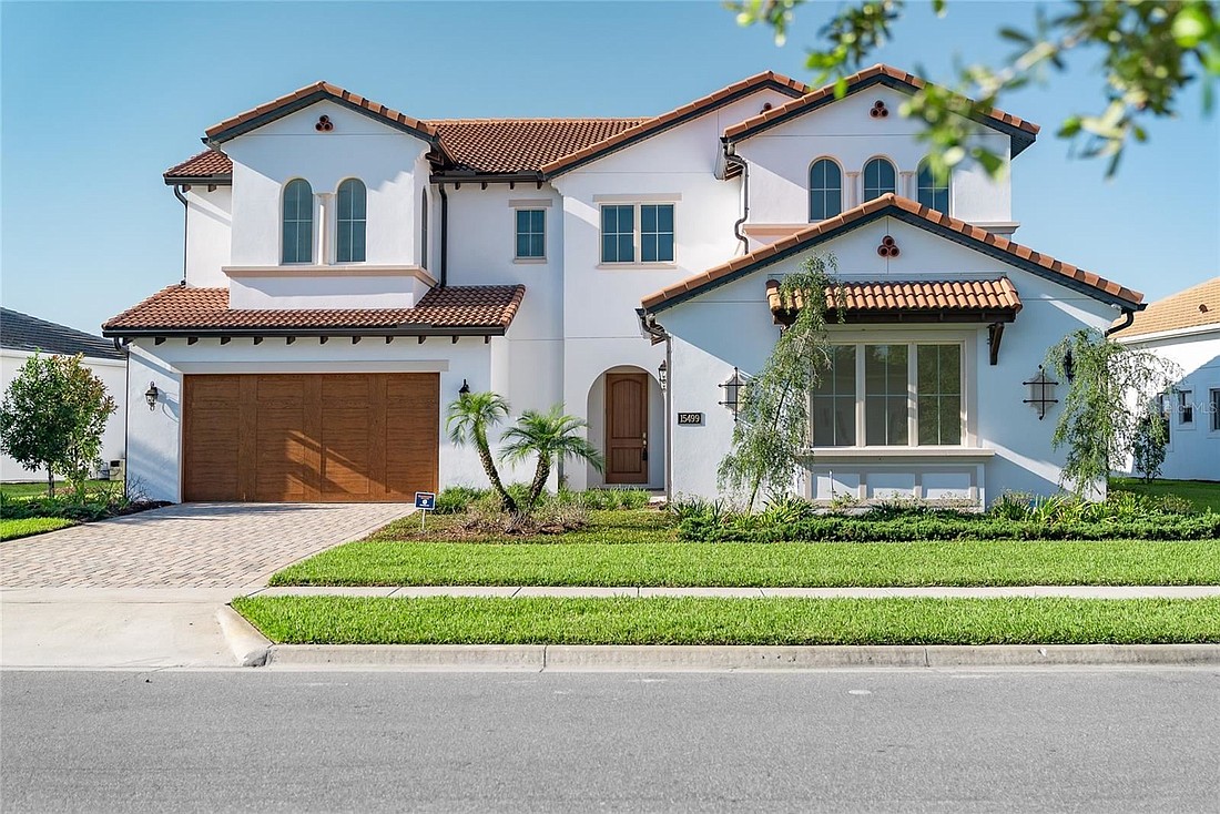 The home at 15499 Shorebird Lane, Winter Garden, sold March 14, for $1.7 million. It was the largest transaction in Horizon West from March 11 to 17.Â realliving.com